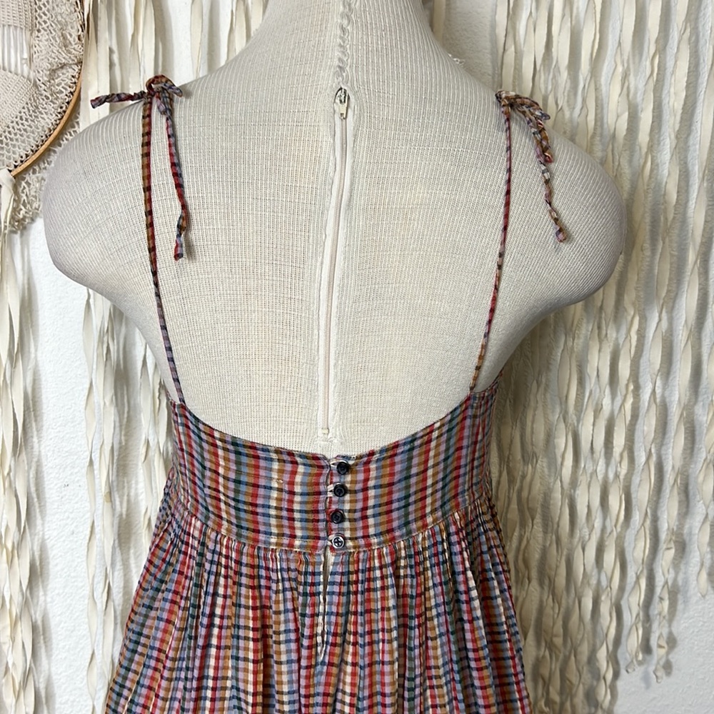 SOLD The Great The Dainty Midi Dress Size 0/XS - Picture 5 of 10
